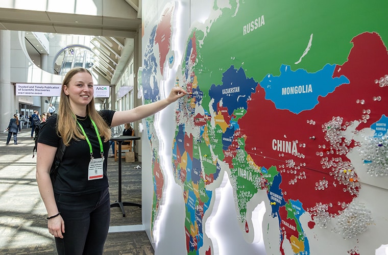 AACR Annual Meeting 2024: A Global View on Cancer  ​​American Association for Cancer Research (AACR)