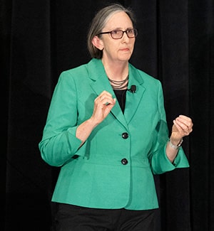 NCI Director Introduces New Era of Cancer Research ​​American Association for Cancer Research (AACR)