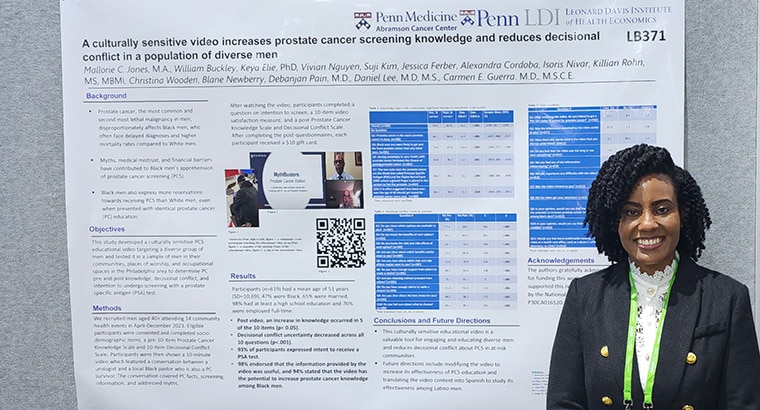 Dispelling Myths About Prostate Cancer in Black Communities ​​American Association for Cancer Research (AACR)