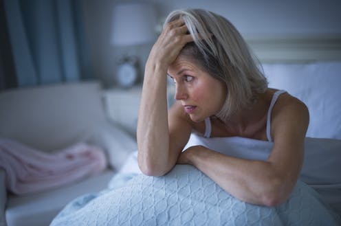 Insomnia can lead to heart issues − a psychologist recommends changes that can improve sleep ​​Health – The Conversation