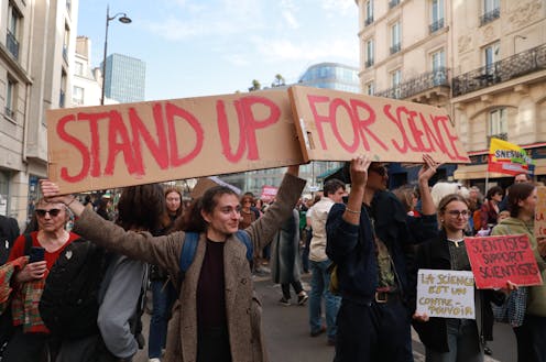 Cuts to research into inequality, disparities and other DEIA topics harm science ​​Science + Tech – The Conversation
