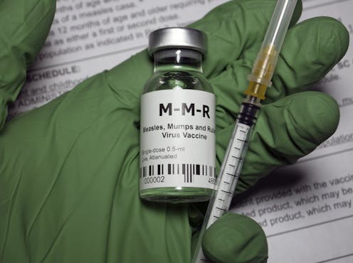 Measles cases are on the rise − here’s how to make sure you’re protected ​​Health – The Conversation