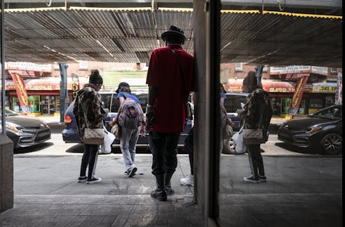 Medetomidine is replacing xylazine in Philly street fentanyl − creating new hurdles for health care providers and drug users ​​Health – The Conversation