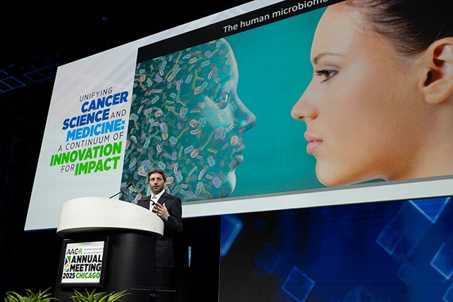 AACR Annual Meeting 2025 Plenaries: Cancer Evolution, Tumor Microenvironment, Drugging KRAS, and More ​​American Association for Cancer Research (AACR)