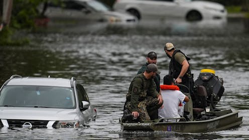 AI can scan vast numbers of social media posts during disasters to guide first responders ​​Science + Tech – The Conversation