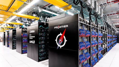 Challenges to high-performance computing threaten US innovation ​​Science + Tech – The Conversation