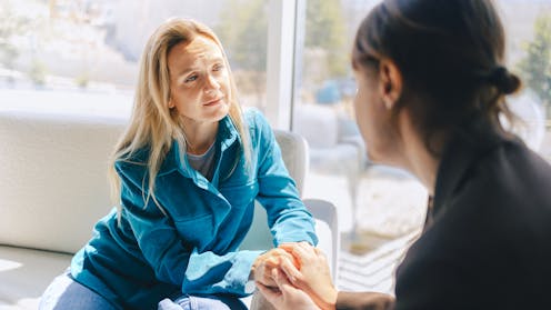 Touch can comfort and heal, but also harm − a psychologist explains why gestures don’t always land as intended ​​Health – The Conversation