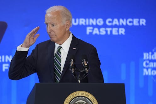 Biden is getting prostate cancer treatment, but that’s not the best choice for all men − a cancer researcher describes how she helped her father decide ​​Health – The Conversation