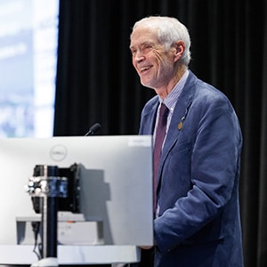 ‘Hallmarks of Cancer’ Pioneer Douglas Hanahan Tackles Systemic Immunosuppression ​​American Association for Cancer Research (AACR)