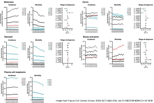 Cancer in 2025: Funding, New Treatments, and Breakthrough Ideas ​​American Association for Cancer Research (AACR)