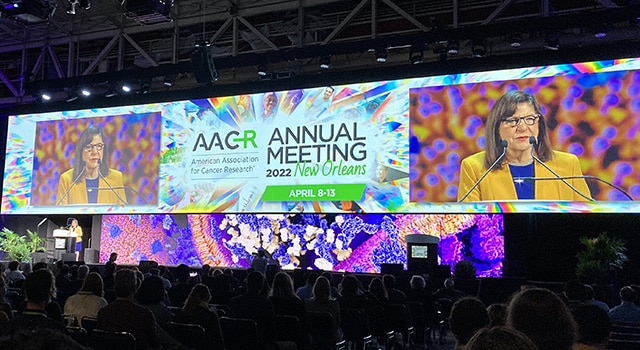 From War to Recovery: How Global Collaboration Sustains Cancer Research and Care in Ukraine ​​American Association for Cancer Research (AACR)