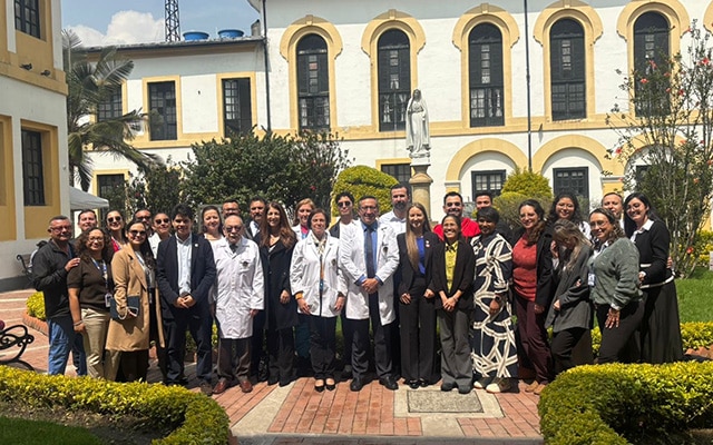 From Pixels to Patients: How AACR on Campus Is Transforming Cancer Research in Colombia ​​American Association for Cancer Research (AACR)