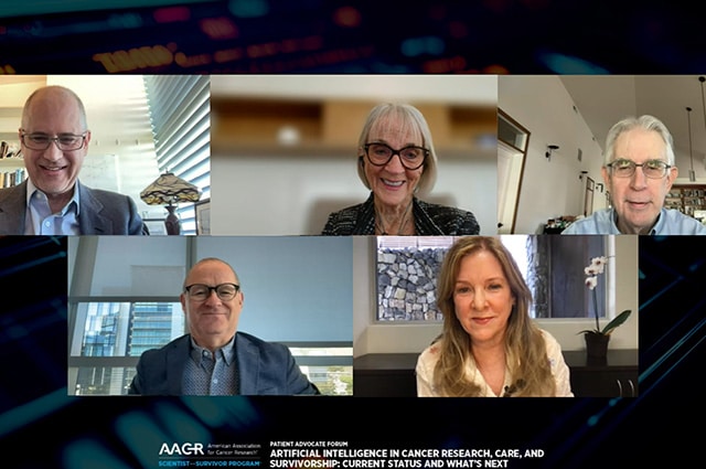 AI Empowers Patients to Navigate Cancer Care ​​American Association for Cancer Research (AACR)