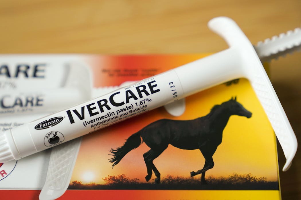 Ivermectin isn’t a cancer miracle drug, but influencers claim otherwise – here’s how to avoid sprinting past scientific evidence ​​Health – The Conversation
