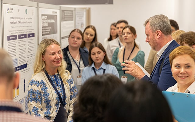 AACR on Campus Poland/Ukraine: Creating New Opportunities for Cancer Care in Ukraine Amid War ​​American Association for Cancer Research (AACR)