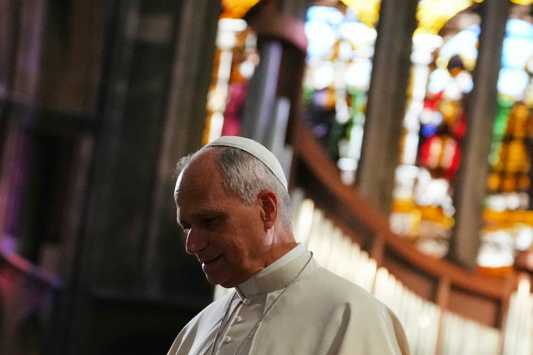 Pope Leo XIV’s lung cancer highlights growing number of nonsmokers diagnosed with the disease – and younger people too ​​Health – The Conversation